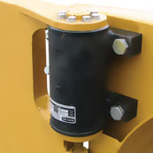 HLA Snow Wing Rotary Actuators