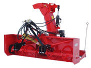 Pronovost Inverted Series Commercial Snow Blowers