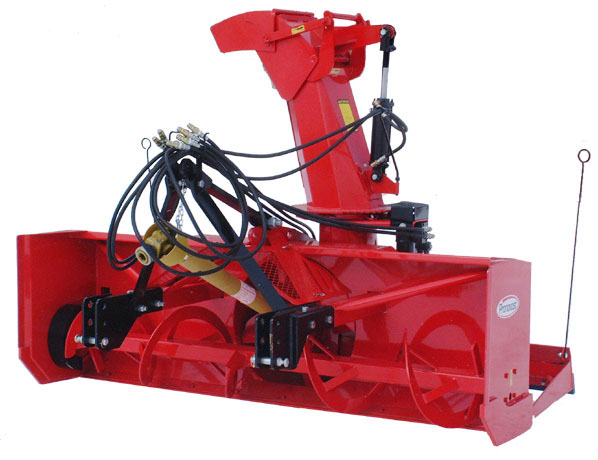 Pronovost Inverted Series Commercial Snow Blowers