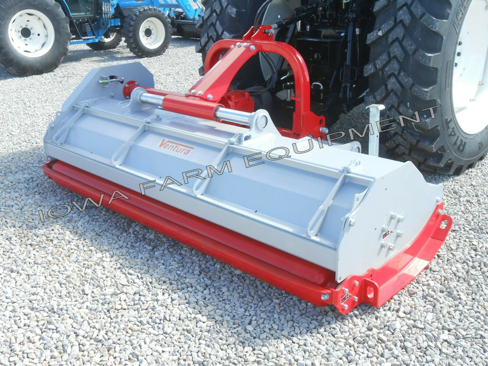 Ventura MPT Series Offset Flail Mowers