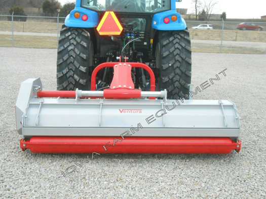 Hammer Blade Flail Mower