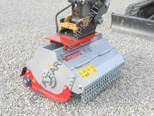 Excavator Rough Cut Mower