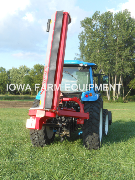 Ventura Fence Mower